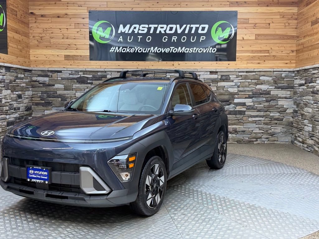 Used 2024 Hyundai Kona SEL AWD/4WD image 11