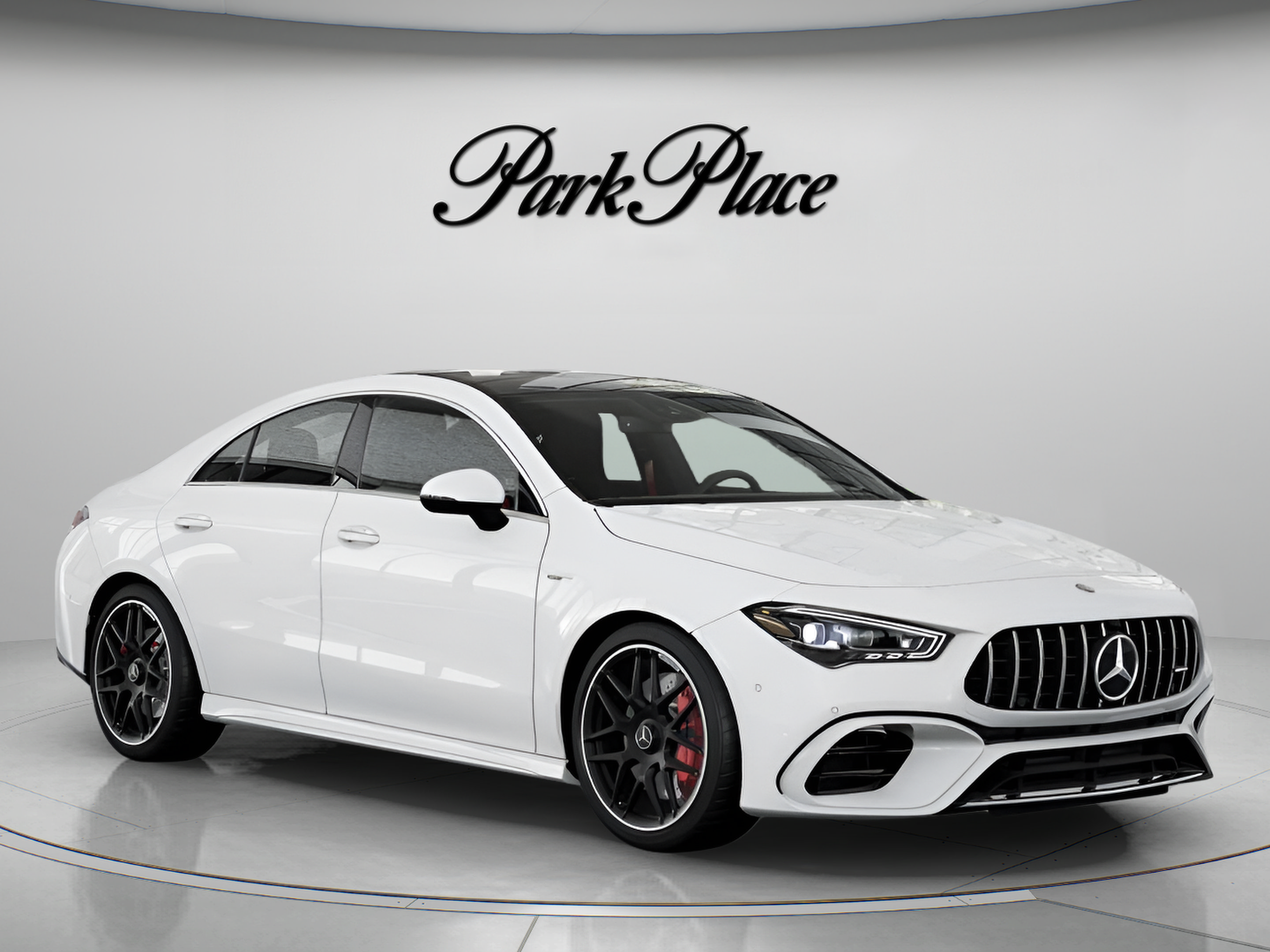 Certified 2026 Mercedes-Benz CLA 45 AMG S 4MATIC image 34