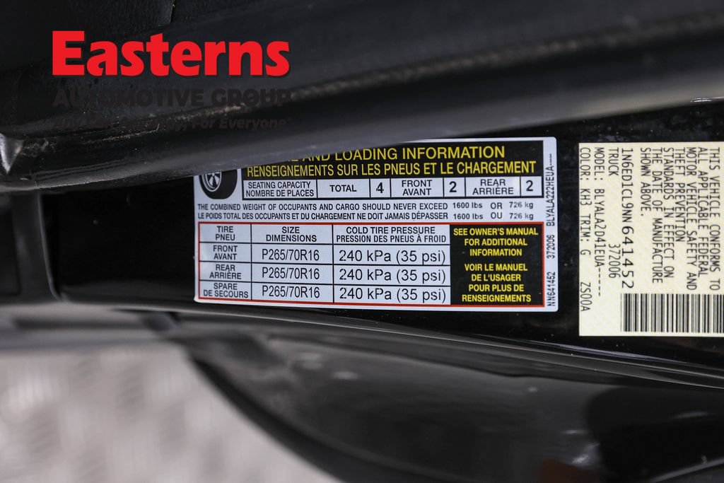 Used 2022 Nissan Frontier S RWD image 33