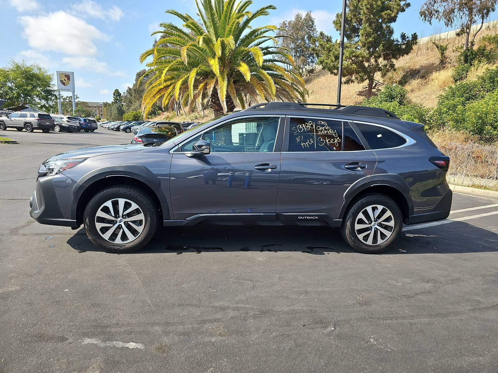 Certified 2024 Subaru Outback Premium AWD/4WD image 4