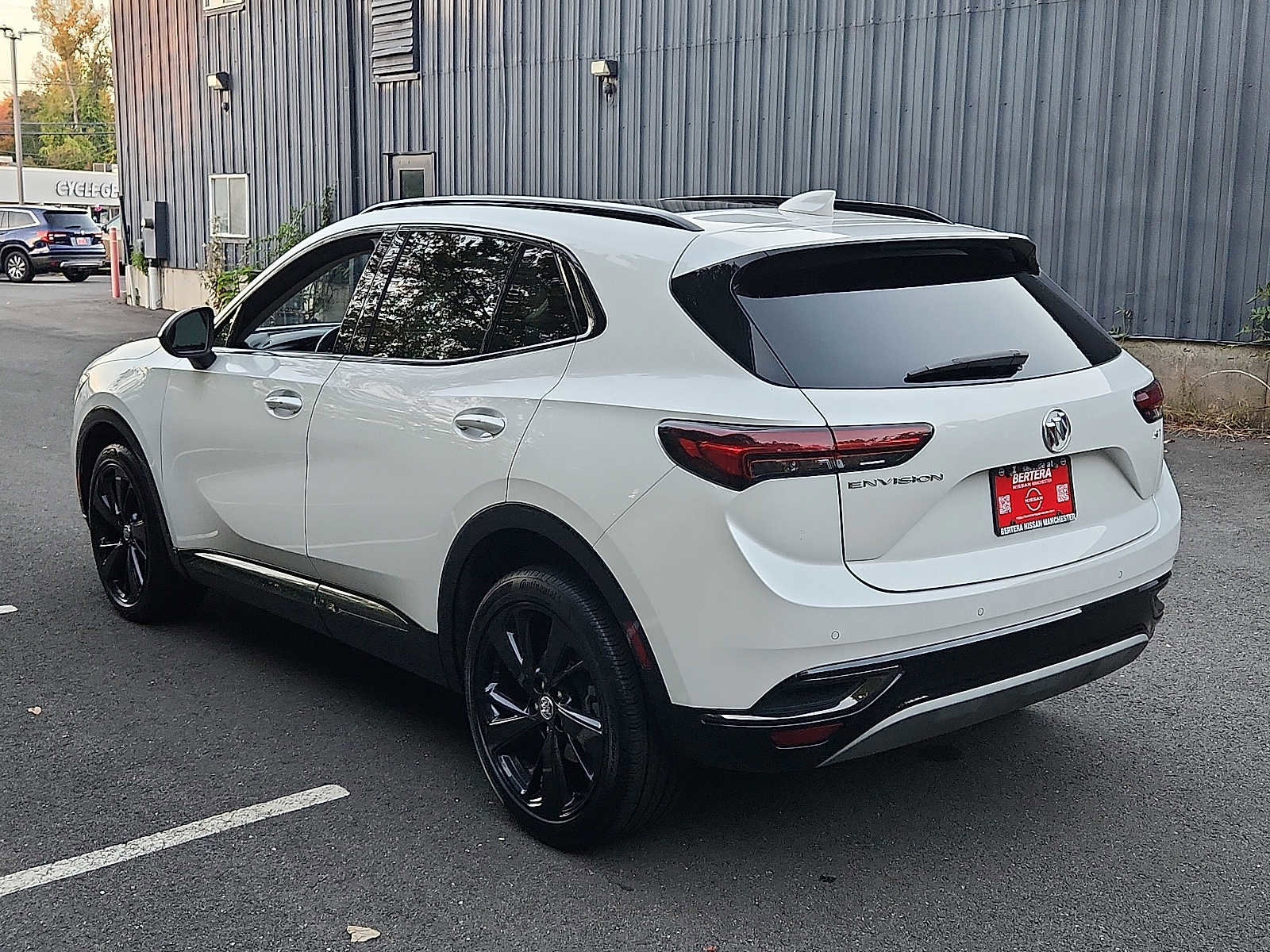 Used 2023 Buick Envision Essence w/ Sport Touring Package image 6