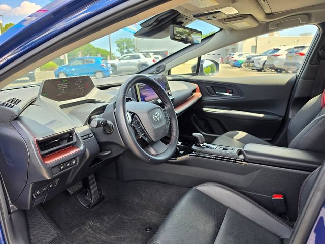 Used 2024 Toyota Prius Prime Premium FWD image 20