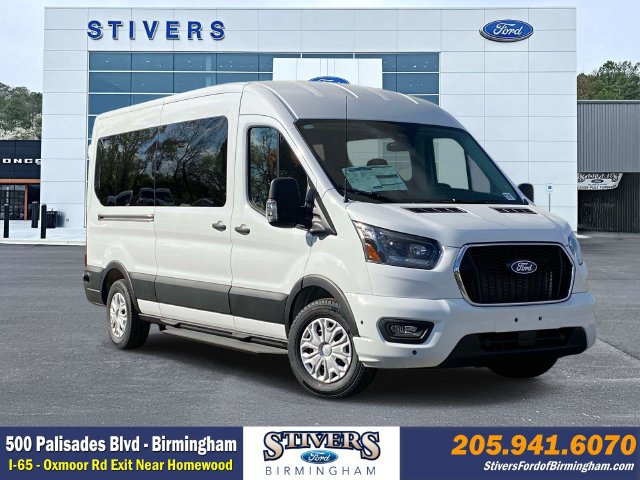 New 2026 Ford Transit 350 XLT
