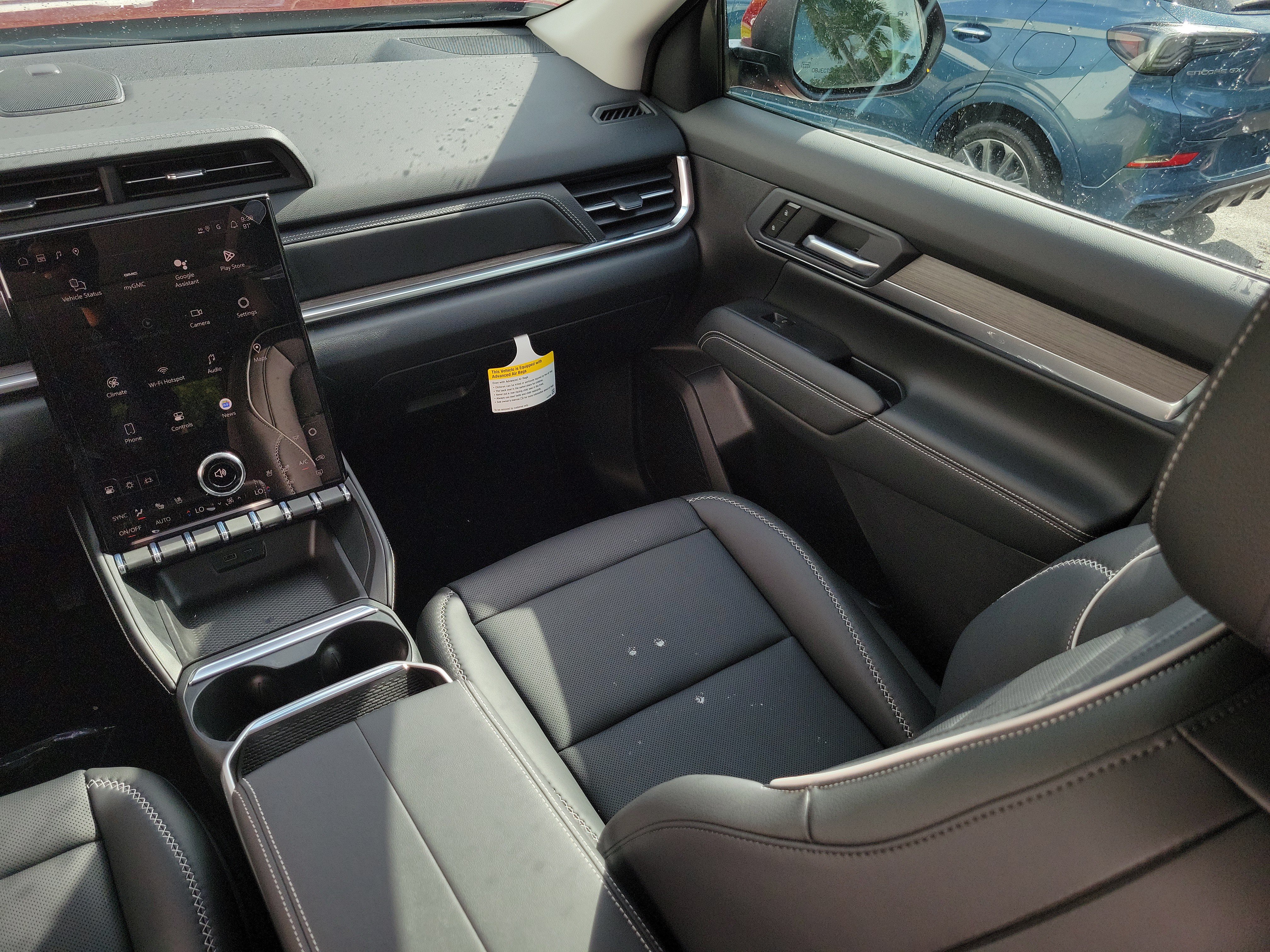 New 2026 GMC Terrain Denali AWD/4WD image 17