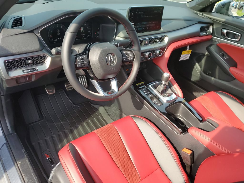 New 2026 Acura Integra A-Spec FWD image 18