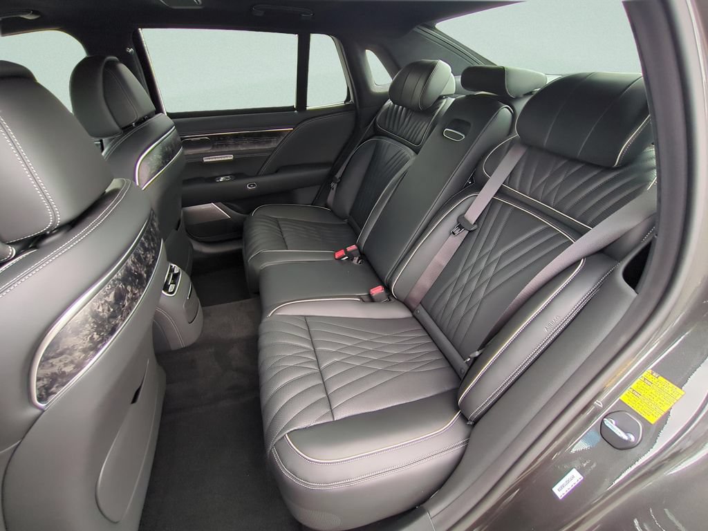 New 2026 Genesis G90 3.5T AWD/4WD image 9