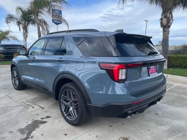 New 2026 Ford Explorer ST w/ Sun And Sound Package image 3