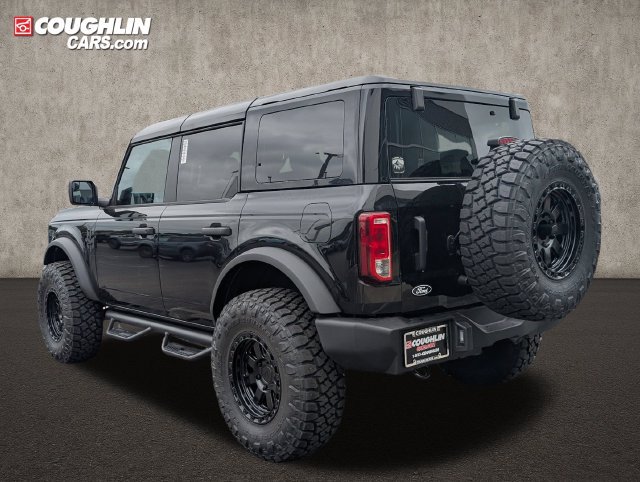 New 2026 Ford Bronco Big Bend w/ Black Appearance Package AWD/4WD image 6