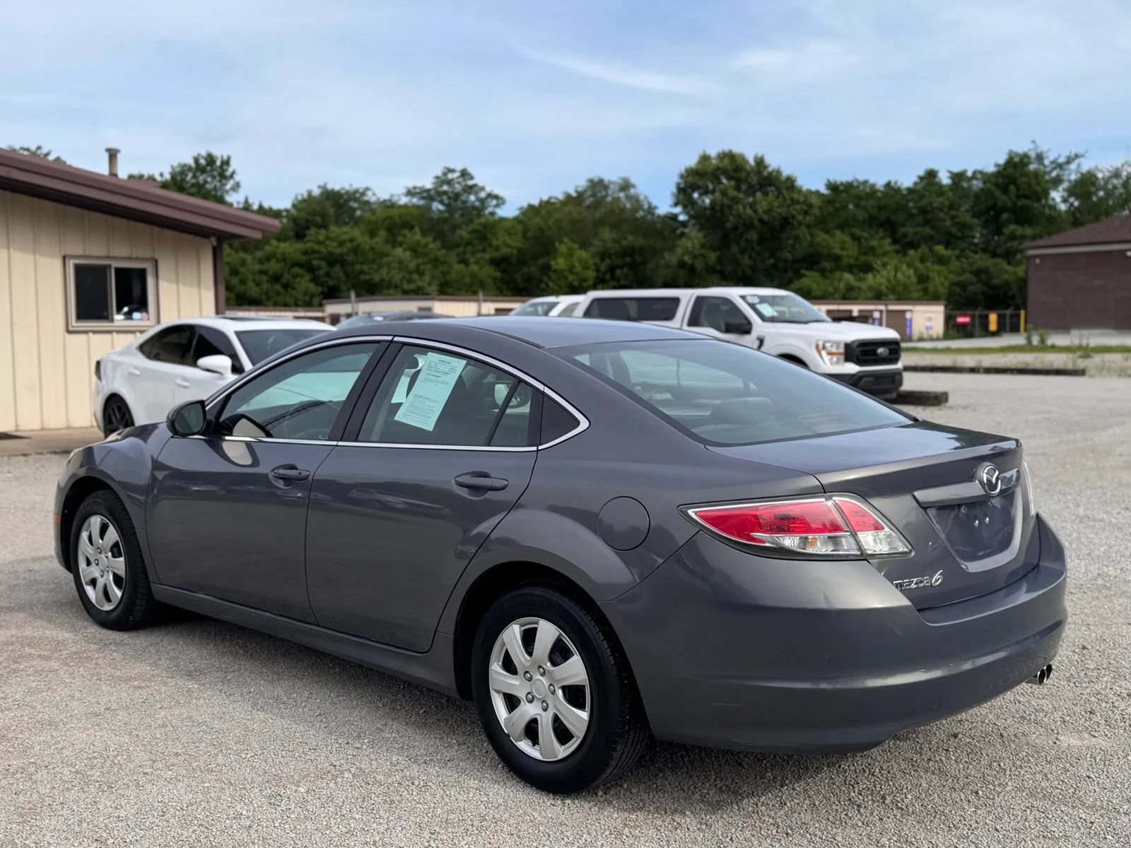 Used 2010 MAZDA MAZDA6 i Sport FWD image 12