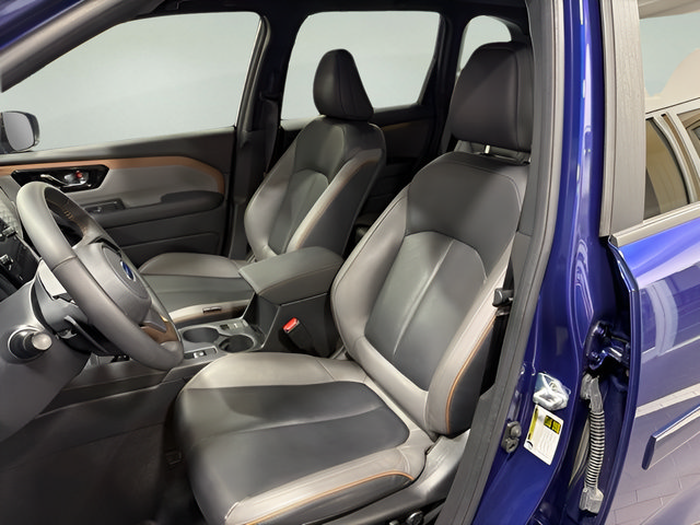 Used 2025 Subaru Forester Sport AWD/4WD image 12
