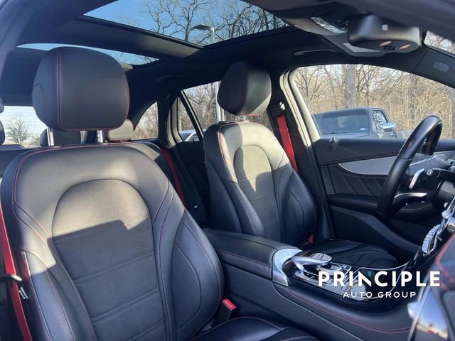 Used 2018 Mercedes-Benz GLC 43 AMG 4MATIC image 31