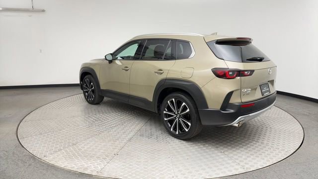 Certified 2025 MAZDA CX-50 2.5 Turbo w/ Weather Package AWD/4WD image 4