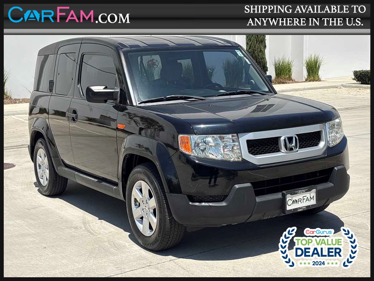 Used 2010 Honda Element EX