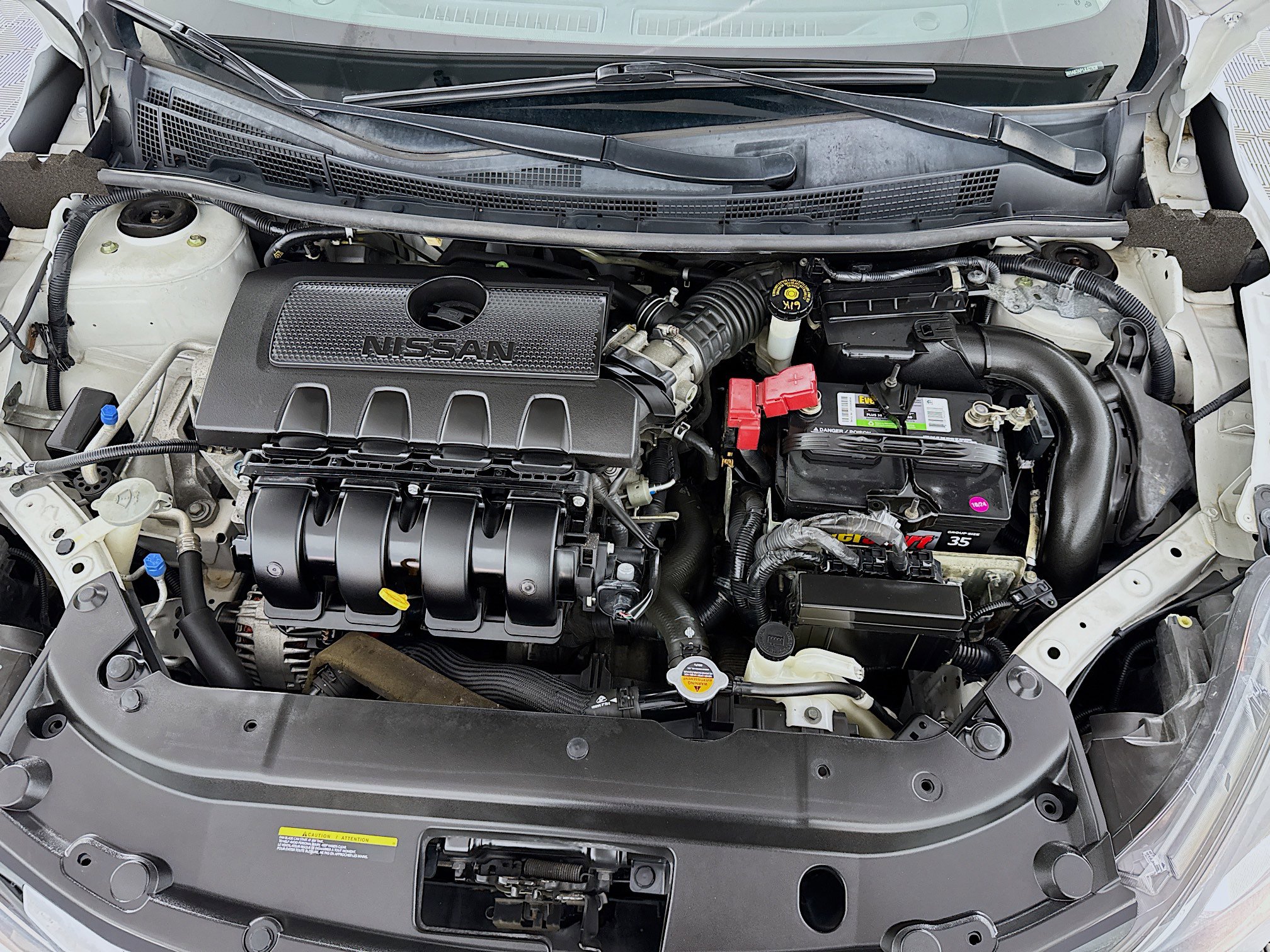 Used 2018 Nissan Sentra SV image 27