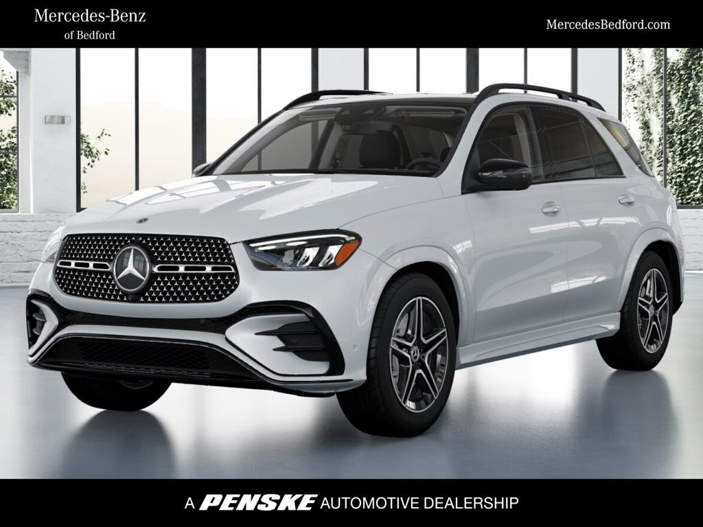 New 2026 Mercedes-Benz GLE 450 4MATIC image 1