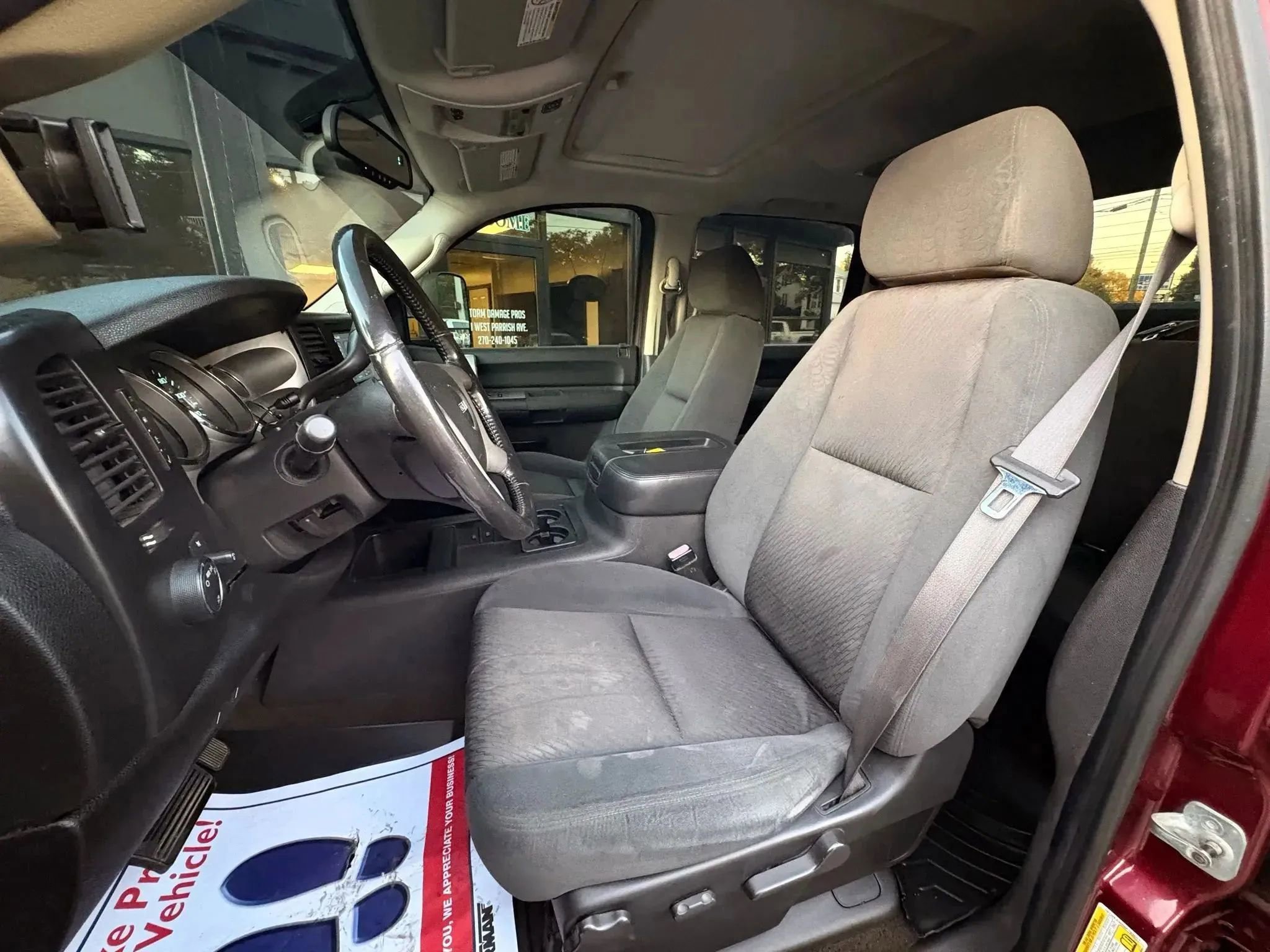 Used 2008 GMC Sierra 2500 SLE image 12