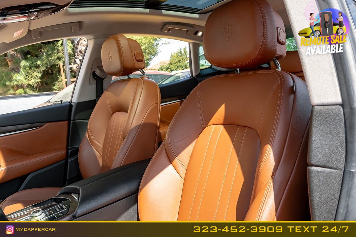 Used 2019 Maserati Levante AWD/4WD image 13