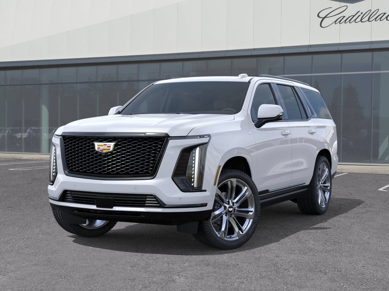 New 2026 Cadillac Escalade Sport w/ Touring Package AWD/4WD image 7