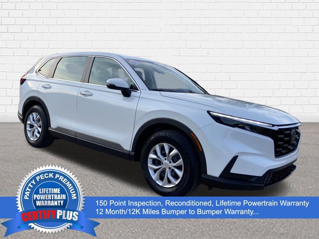 Used 2023 Honda CR-V LX video 1