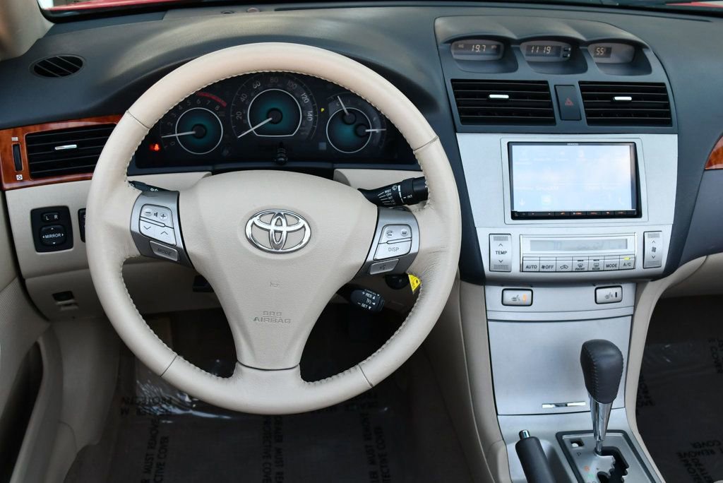 Used 2007 Toyota Solara SLE image 61