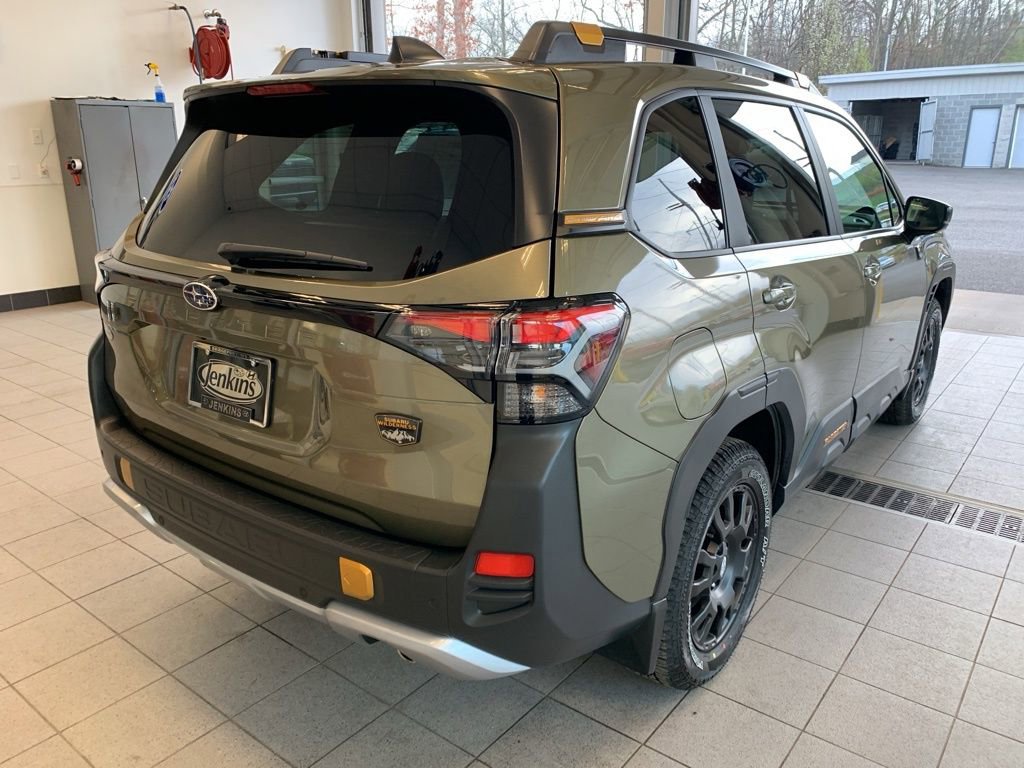 New 2026 Subaru Forester Wilderness image 18