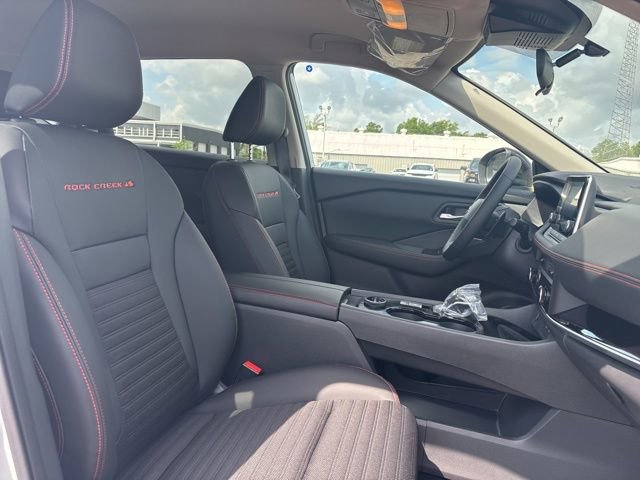 New 2026 Nissan Rogue SV image 20