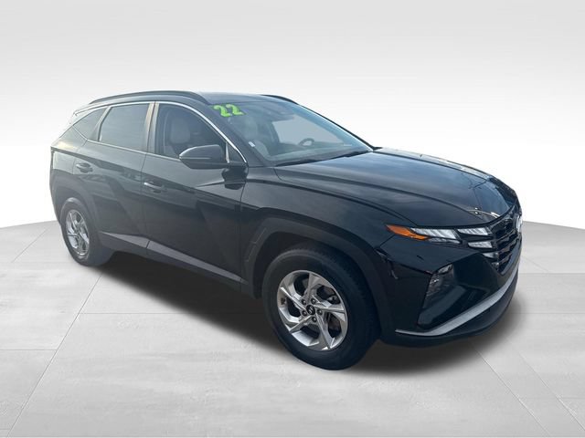 Used 2022 Hyundai Tucson SEL AWD/4WD image 7