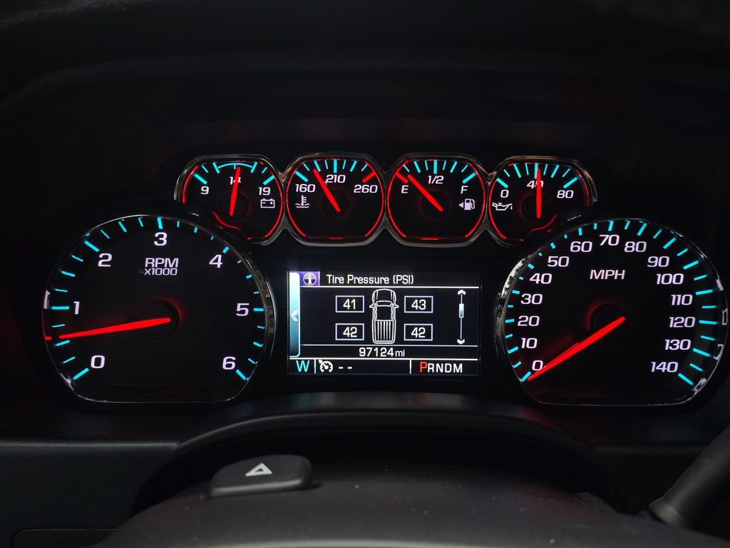 Used 2016 Chevrolet Silverado 1500 LTZ w/ LTZ Plus Package image 36