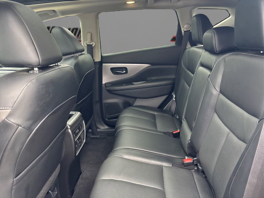 Used 2021 Nissan Murano SL w/ SL Moonroof Package image 10