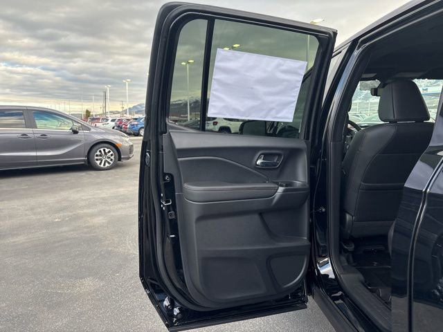 New 2026 Honda Ridgeline Black Edition image 22