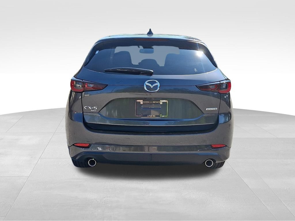 Used 2025 MAZDA CX-5 AWD 2.5 S w/ Preferred Package image 5