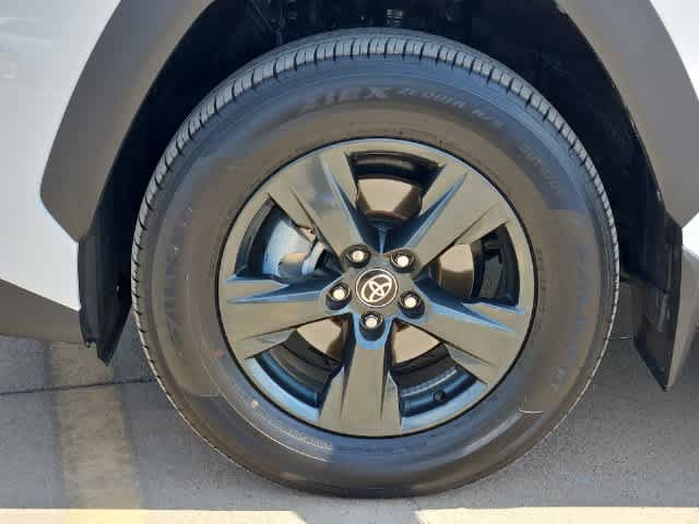 Certified 2026 Toyota RAV4 LE FWD image 13
