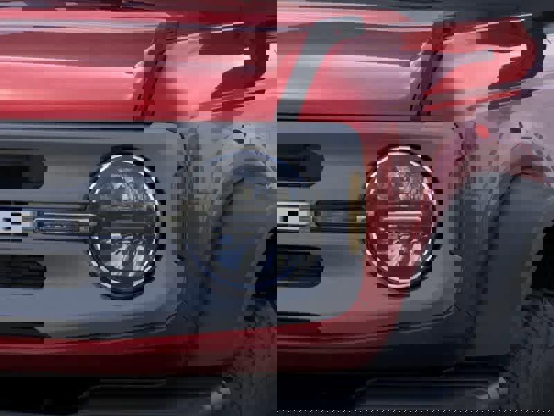 New 2025 Ford Bronco Big Bend w/ Black Diamond Package image 20