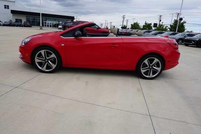Used 2017 Buick Cascada Sport Touring FWD image 8