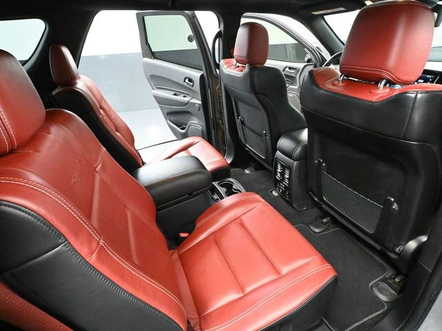 Used 2021 Dodge Durango SRT Hellcat w/ Trailer Tow Group IV image 54