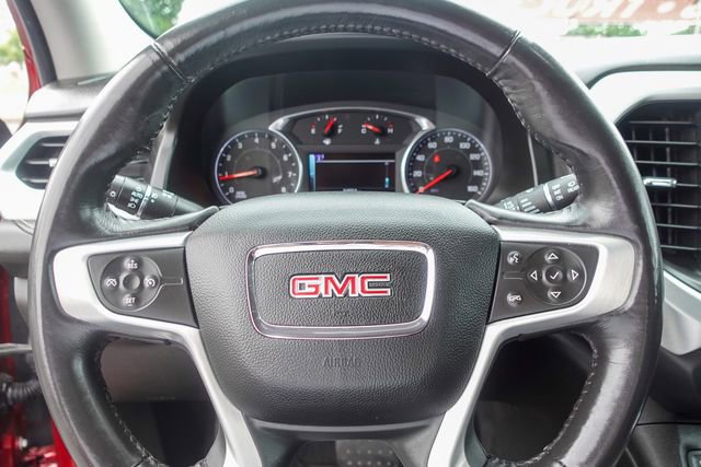 Used 2017 GMC Acadia SLT image 12
