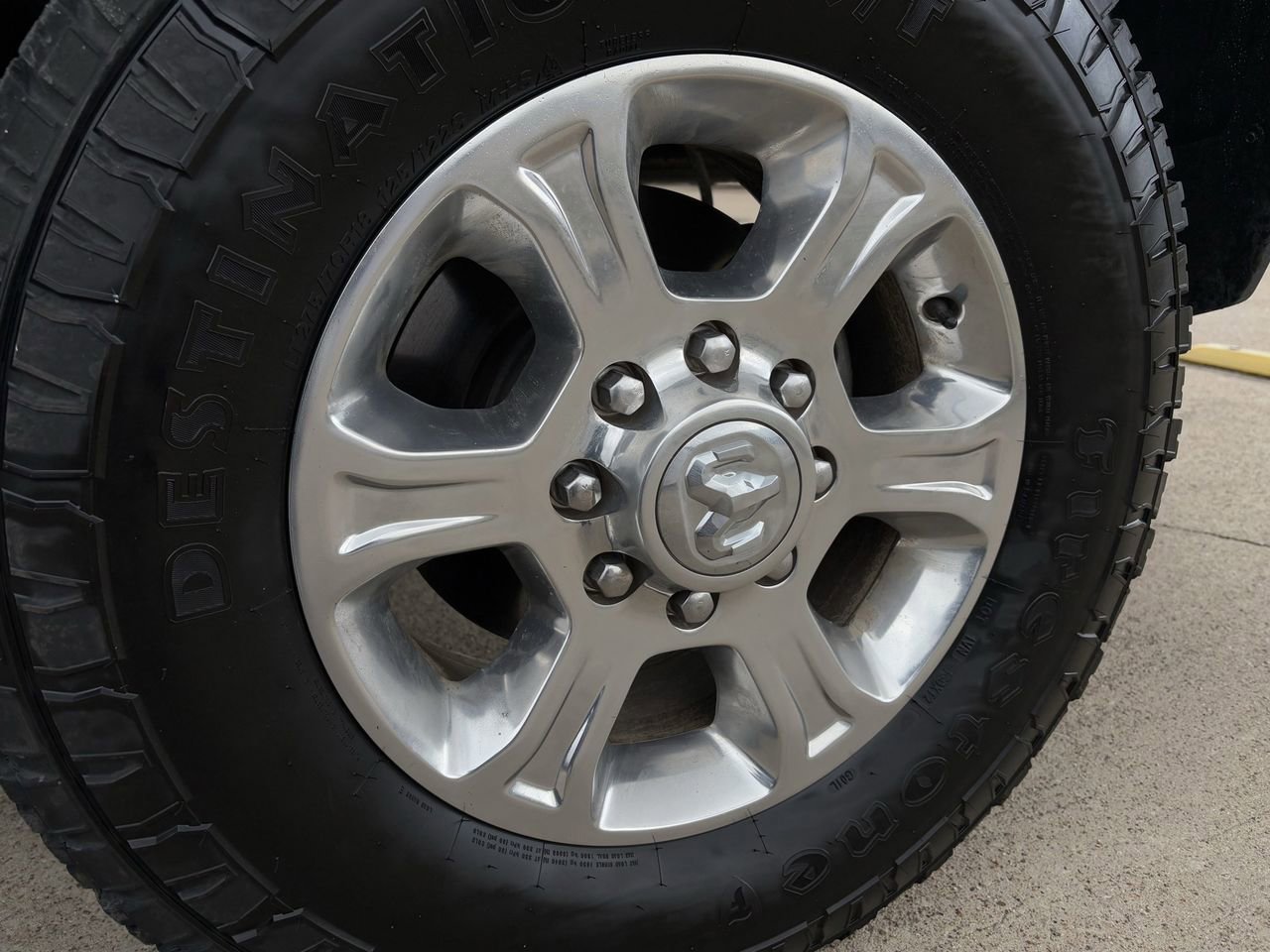 Used 2024 RAM 2500 Big Horn image 11