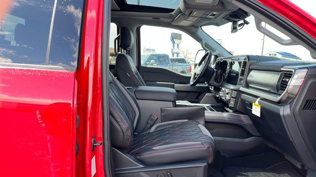 New 2025 Ford F250 Lariat w/ Lariat Ultimate Package image 95