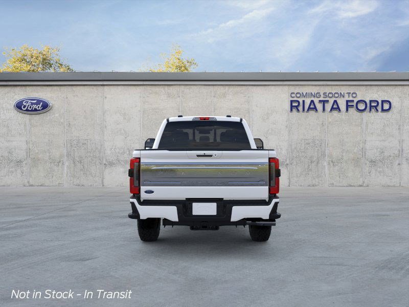 New 2026 Ford F250 Platinum w/ Platinum Plus Package image 5