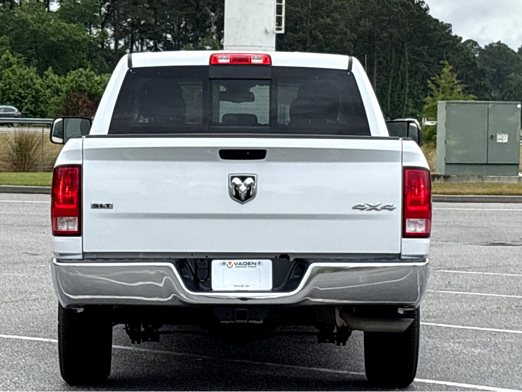 Used 2023 RAM 1500 Classic SLT w/ Trailer & Traction Group AWD/4WD image 16
