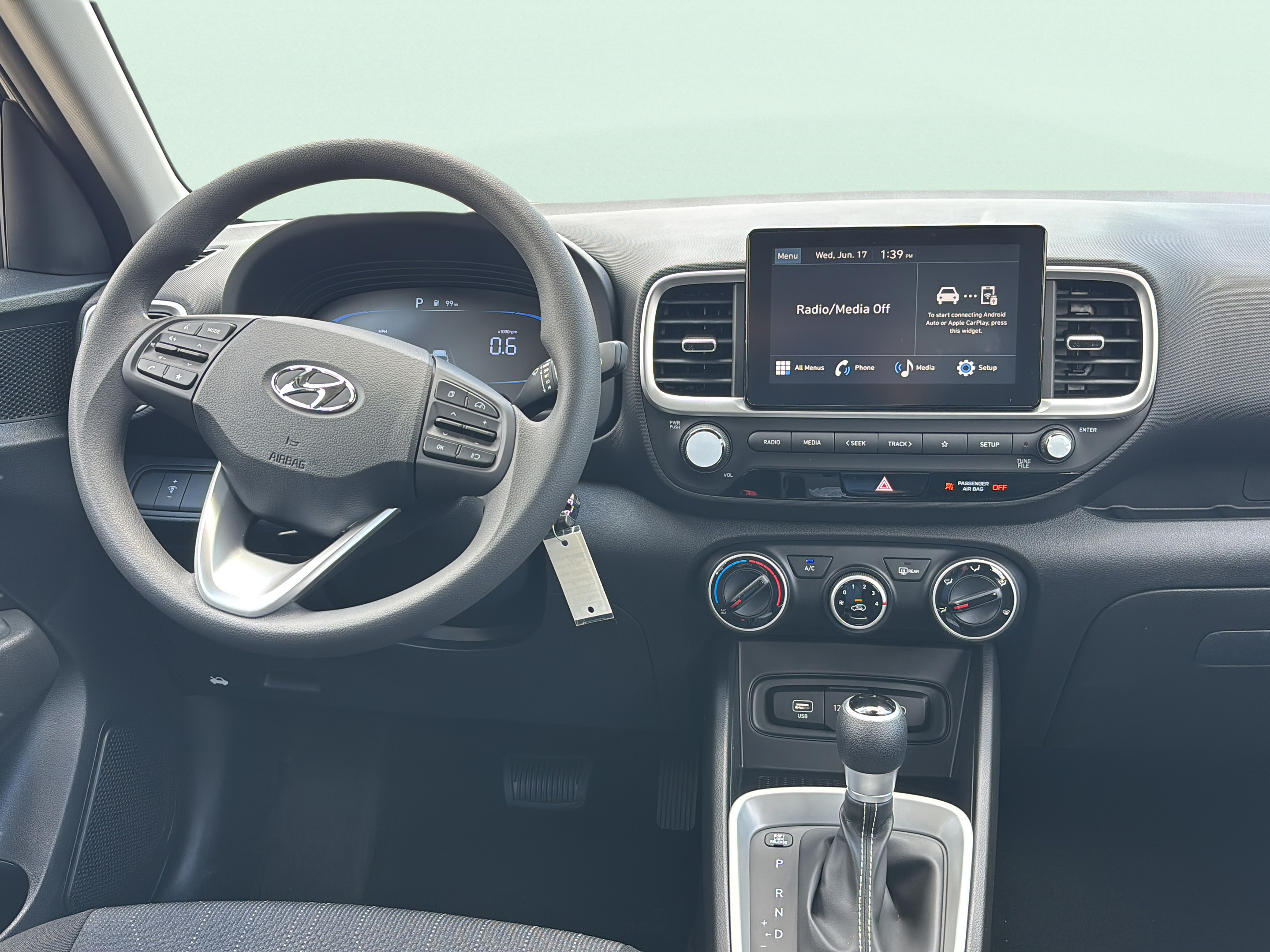 New 2026 Hyundai Venue SE FWD image 10