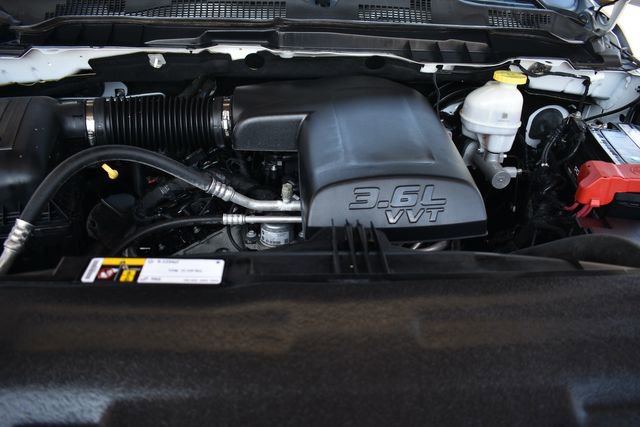 Used 2024 RAM 1500 Tradesman w/ Tradesman Off-Road Package image 20