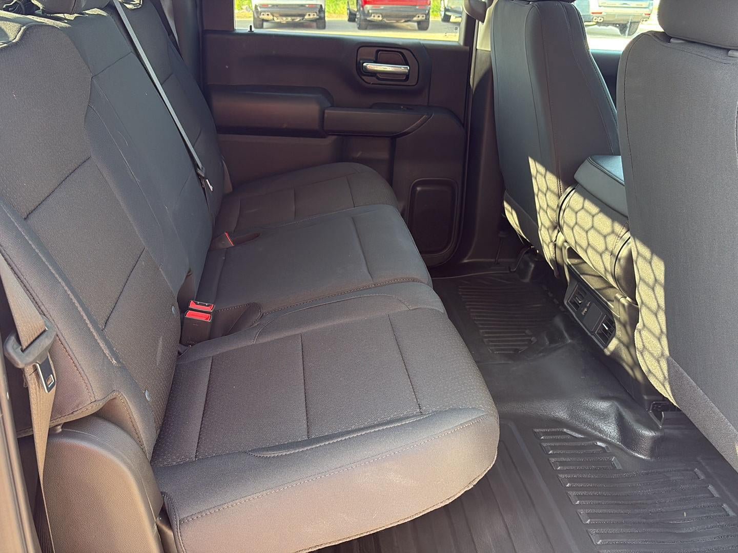 Used 2026 Chevrolet Silverado 3500 W/T w/ WT Convenience Package AWD/4WD image 11