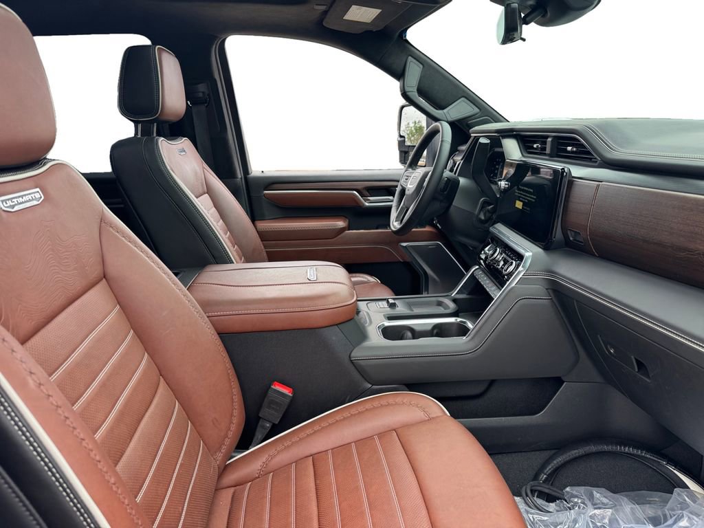 Used 2025 GMC Sierra 2500 Denali Ultimate image 18