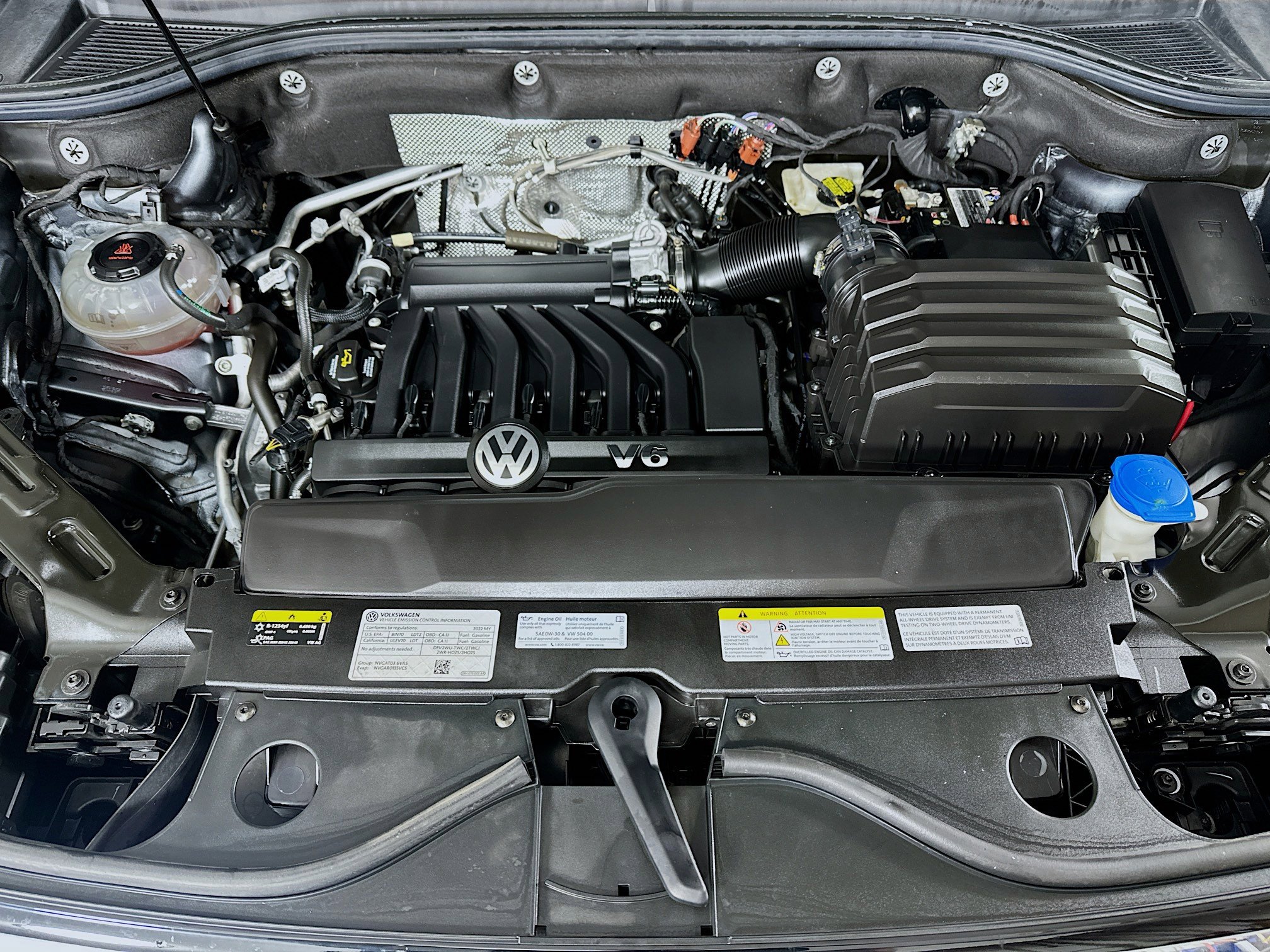 Used 2022 Volkswagen Atlas SE image 29