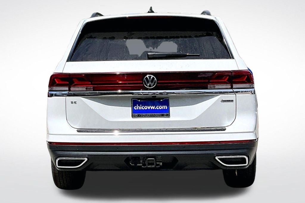 New 2026 Volkswagen Atlas SE AWD/4WD image 3