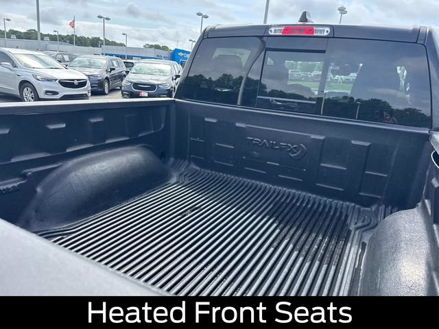 Used 2025 RAM 1500 Laramie AWD/4WD image 17