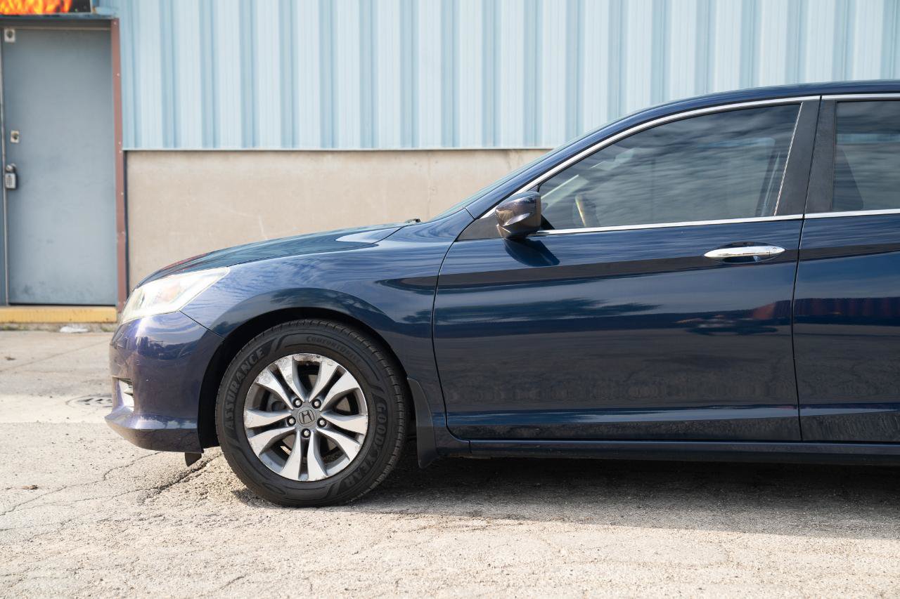 Used 2015 Honda Accord LX image 7