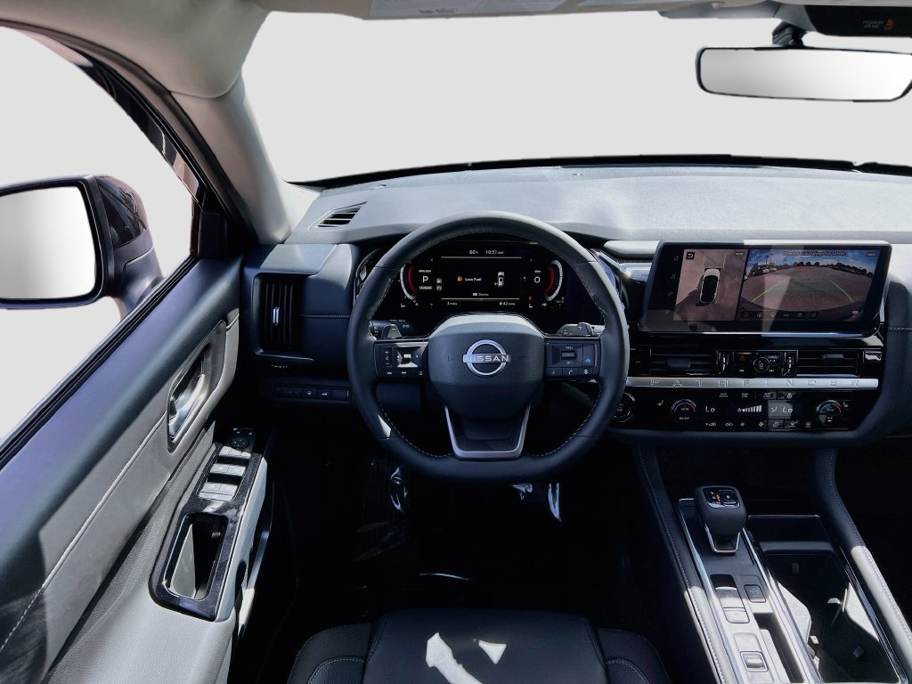 New 2026 Nissan Pathfinder SL w/ Cargo Package FWD image 21