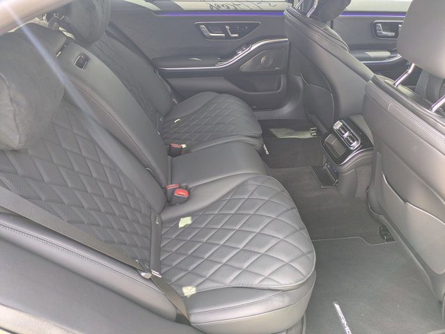 Used 2023 Mercedes-Benz S 580 4MATIC Sedan image 22